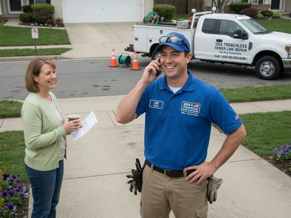 Sewer Line Repair Blue Ball, PA FAQs